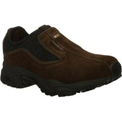 Men's Skechers Stamina New Bedford Chocolate