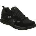 Men's Skechers Synergy Gridiron Black