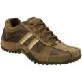 Men's Skechers Urbantrack Browser Khaki/Brown