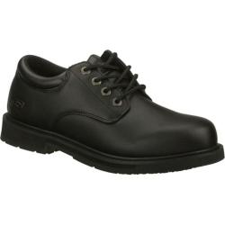 Men's Skechers Work Savant SR Black