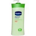Vaseline Aloe Fresh Hydrating 24.5-ounce Body Lotion