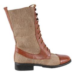 Women's Da Viccino El-49 Camel