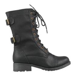 Women's Da Viccino Timberly-02 Black