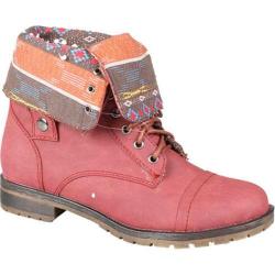 Women's Da Viccino Wynne-03 Wine