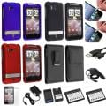 Cases/ Chargers/ Cable/ LCD Protectors/ Battery for HTC Thunderbolt 4G