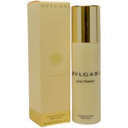 Bvlgari Pour Femme Scented Women's 6.8-ounce Creamy Body Lotion