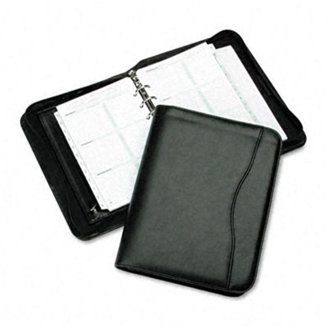 DayTimer Avalon Leatherlike Vinyl Zippered 14887360