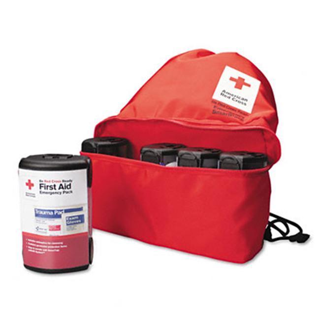 First Aid American Red Cross Emergency Smartpack