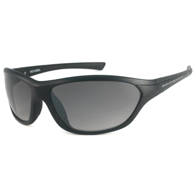 Harley Davidson Mens HDS576 Wrap Sunglasses