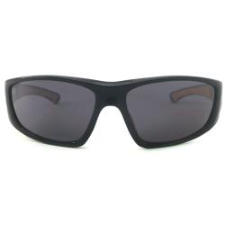 Harley Davidson Mens HDS577 Wrap Sunglasses