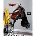 RoomMates Batman Dark Knight Rises Peel and Stick Giant Wall Decal