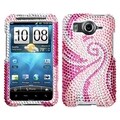 BasAcc Phoenix Tail Diamante Case for HTC Inspire 4G