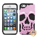 BasAcc Skullcap Hybrid Case for Apple iPhone 5