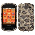 BasAcc Leopard/ Camel Diamante Case for Samsung U380 Brightside