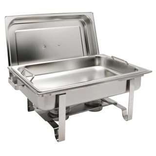 Steel Buffets صواني تقديم سفرة صواني اروبية أدوات حفظ الاكل صوان للبوفيهات صوان