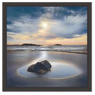 William Vanscoy 'Perfect Fit' Framed Art Print-Image