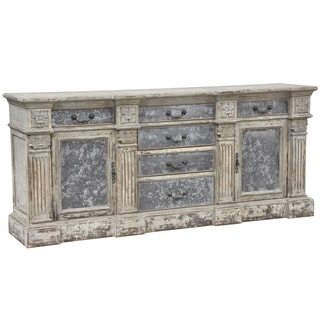 Chael 6-drawer 2-door Sideboard