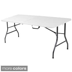 Cosco 6-foot Center Fold Table