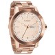 Nixon Men's Spur All Rose Gold Watch