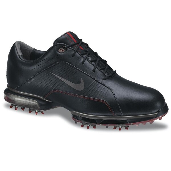 Nike Men's Zoom TW 2012 Black Golf Shoes