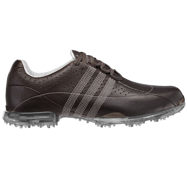 Adidas Men's Adipure Nuovo Brown Golf Shoes