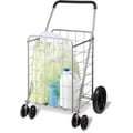 Honey-Can-Do Dual Wheel Utility Cart