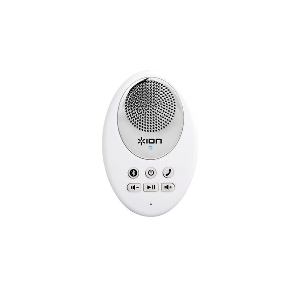 Ion Audio Speaker System - Wireless Speaker(s) - White