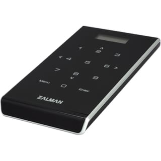 Zalman ZM-VE400 Drive Enclosure External - Black