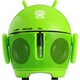 GOgroove Professional GG-PAL-BOT 2.0 Speaker System - 4 W RMS - Green