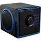 GOgroove SonaVERSE GG-SONAVERSE-BX Speaker System - 6 W RMS - Black