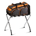 Honey-Can-Do Chrome Luggage Rack