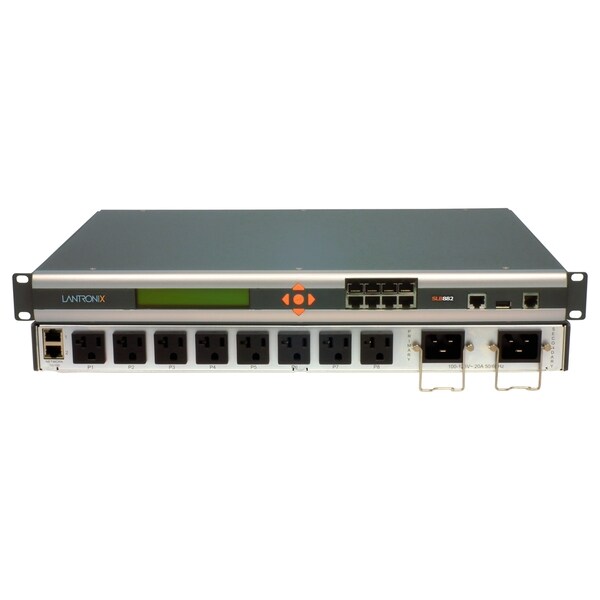 Lantronix SLB08822-01-S Branch Office Manager