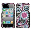 BasAcc Bubble Diamante Case for Apple iPhone 4/ 4S