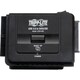 Tripp Lite USB 3.0 SuperSpeed to Serial ATA (SATA) and IDE Adapter
