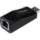 StarTech.com USB 3.0 to Gigabit Ethernet NIC Network Adapter - 10/100