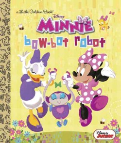 Bow-Bot Robot (Hardcover)