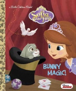 Bunny Magic! (Hardcover)