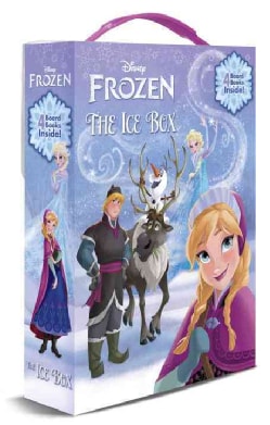 The Ice Box (Board book)