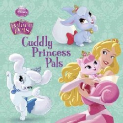 Cuddly Princess Pals (Paperback)