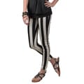 Journee Collection Women's Stretchy Striped Pants