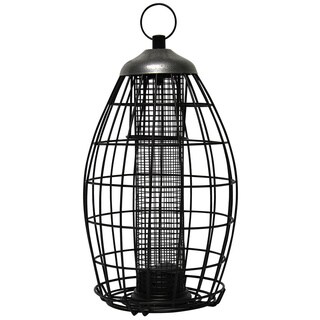 Brass Squirrel Proof Bird Feed