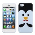 BasAcc Penguin with Yellow Nose Candy Skin Case for Apple iPhone 5