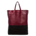 Celine 'Bi-Cabas' 2-tone Tote Bag