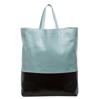 Celine 'Bi-Cabas' 2-tone Tote Bag