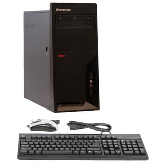 Lenovo 6138 3.0GHz 4GB 160GB Win 7 Tower Computer (Refurbished)