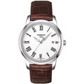 Tissot Men's 'Classic Dream' Leather Strap Watch 