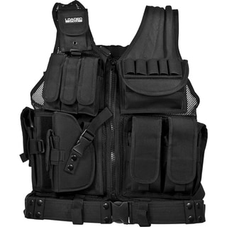 Barska Loaded Gear VX-200 Left Hand Tactical Vest-Image