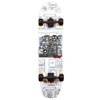 Airwalk 34 Inch Cruiser Longboard
