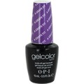 OPI Gelcolor 'A Grape Fit!' Soak-Off Gel Nail Lacquer