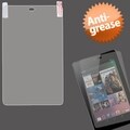 BasAcc Clear Anti-grease LCD Screen Protector for Google Nexus 7